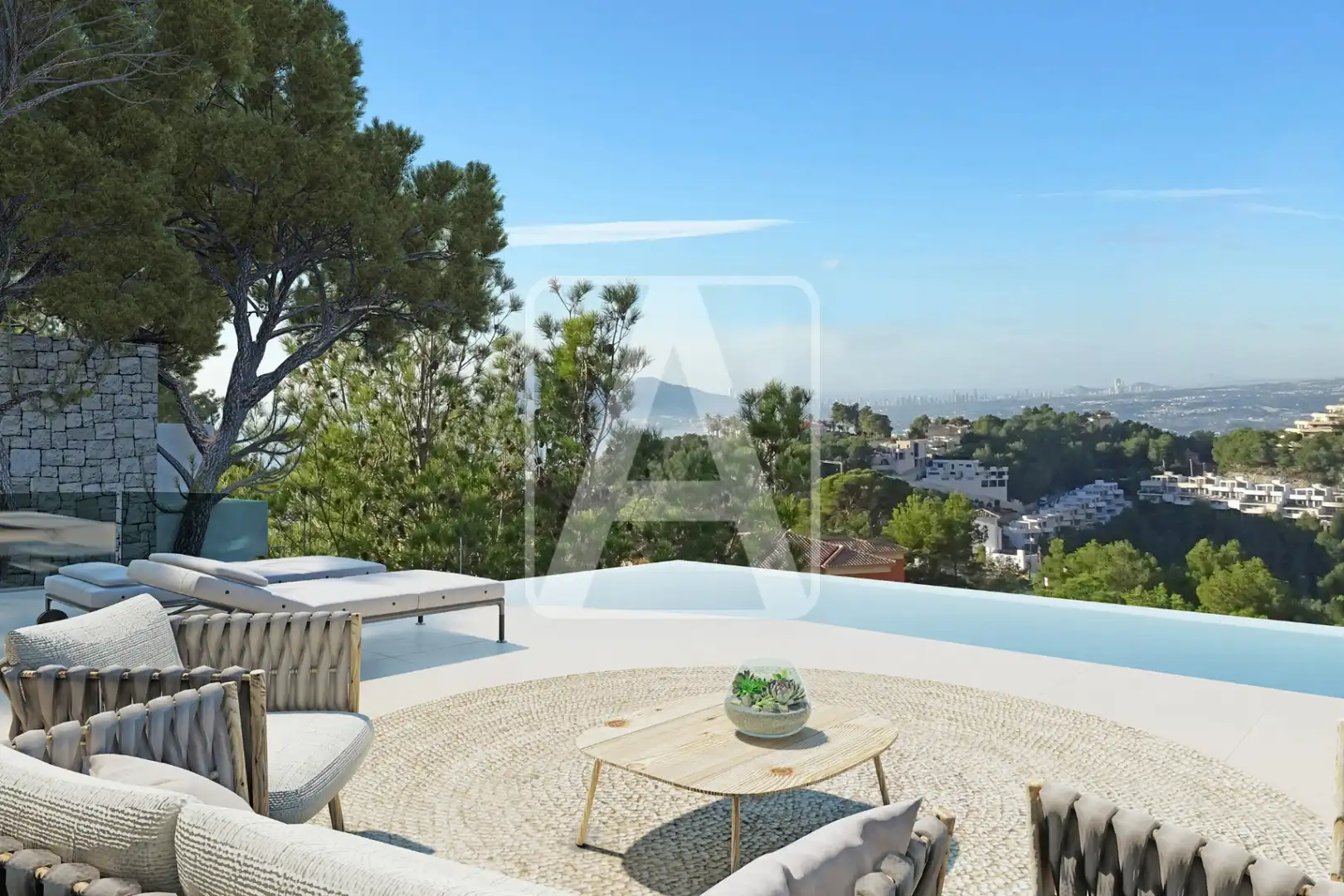 Residential land for sale in Altea Hills, imagen 3