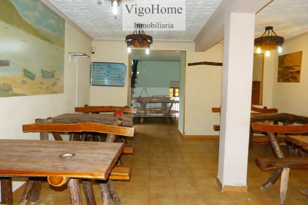 Geschaftsraum zur Miete in Vigo 