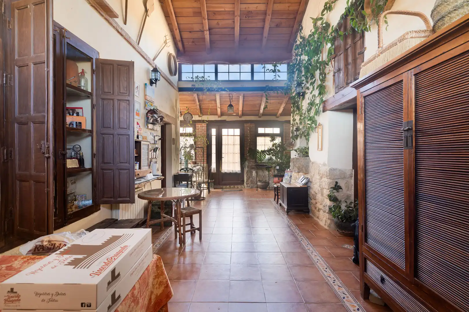 Country homes for sale in Benafarces  with Heating, Private garden and Terrace