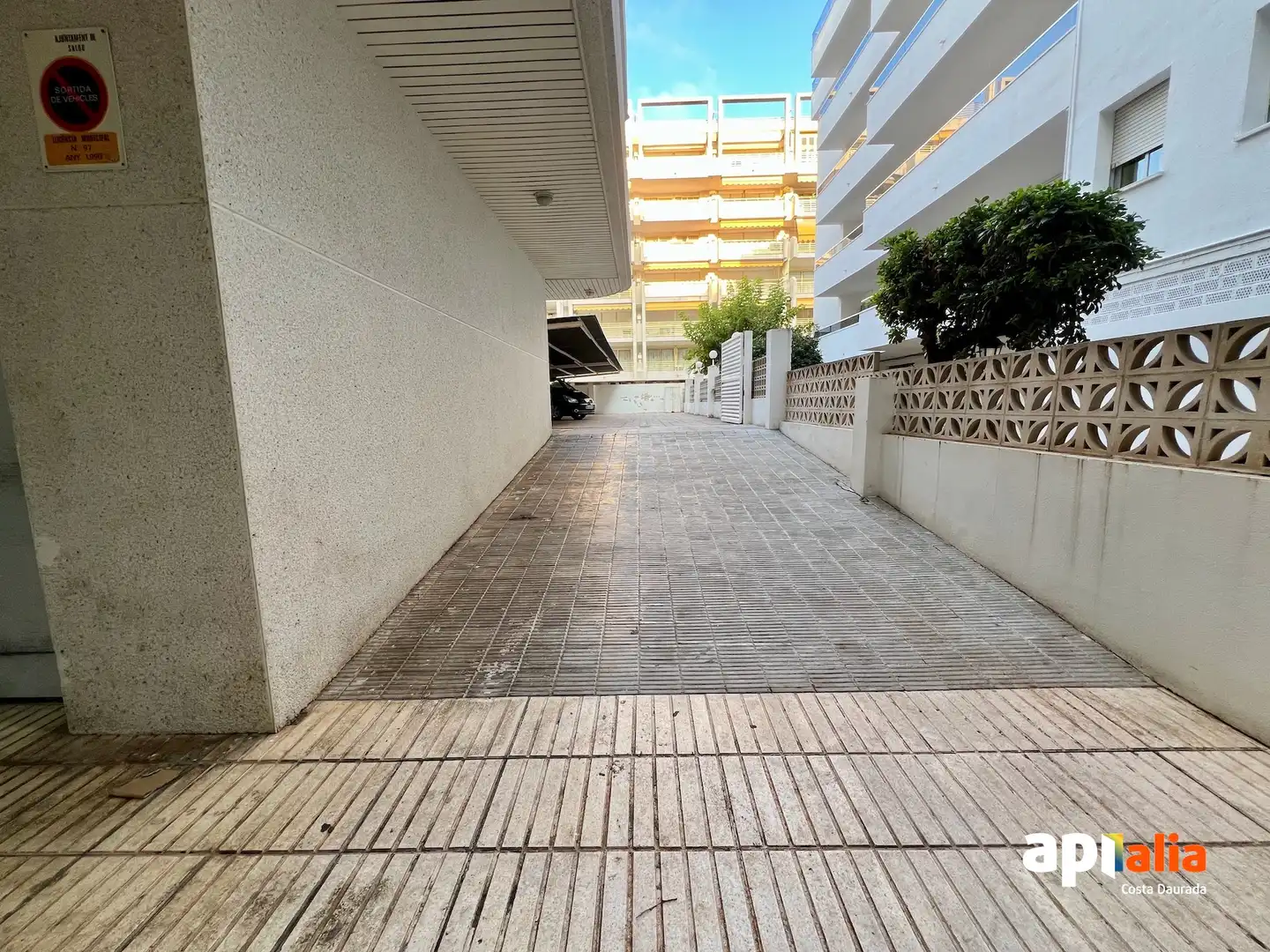 Garage zum Verkauf in Major, 26, Platja de Llevant