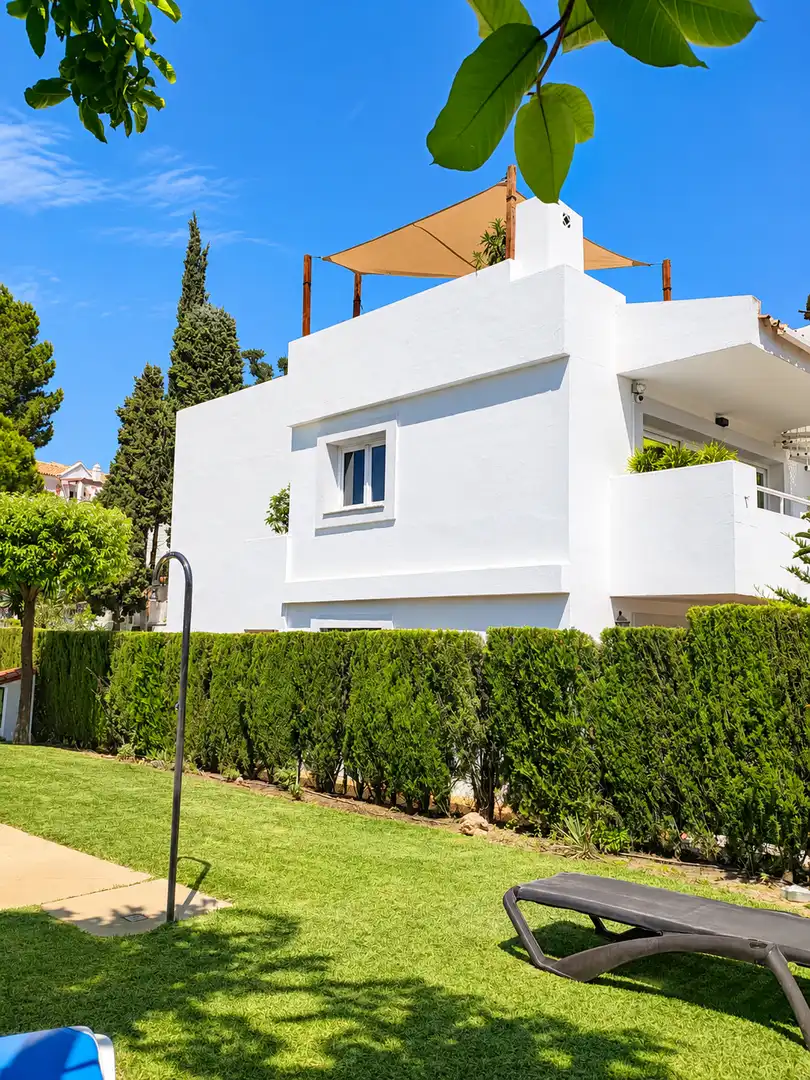 Wohnung mit Pool zum Verkauf in Nueva Andalucía, imagen 15