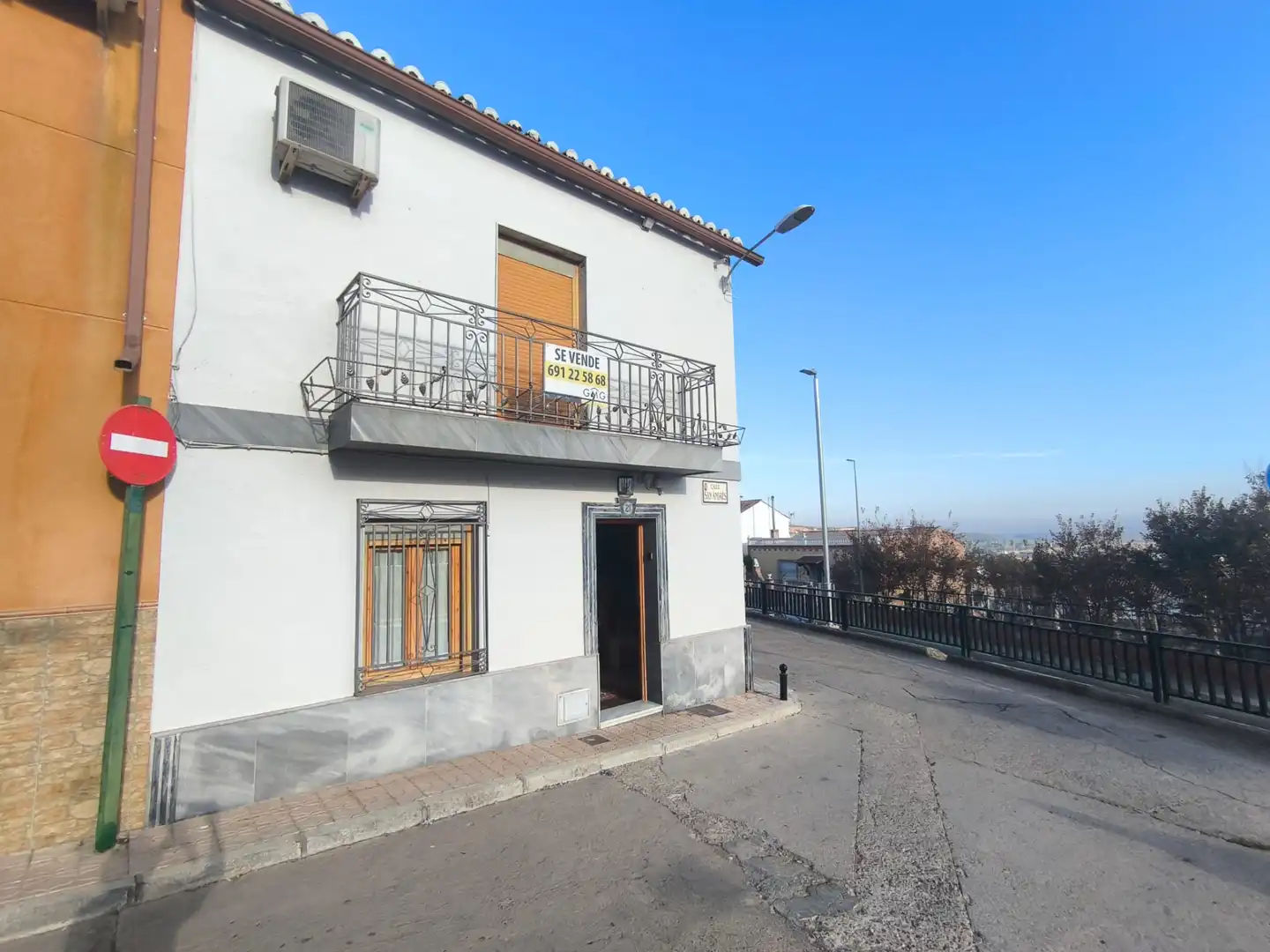 Casa en venda a Calle San Andrés 21