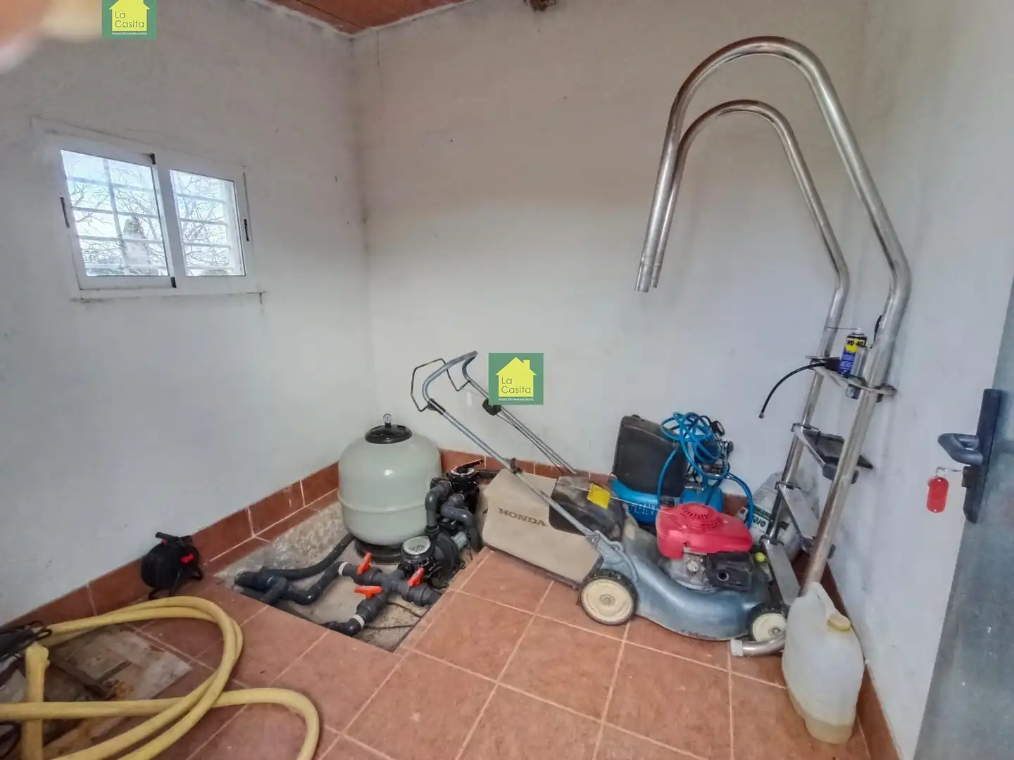 Casa o xalet en venda en Albacete amb Aire condicionat, Jardí privat i Traster