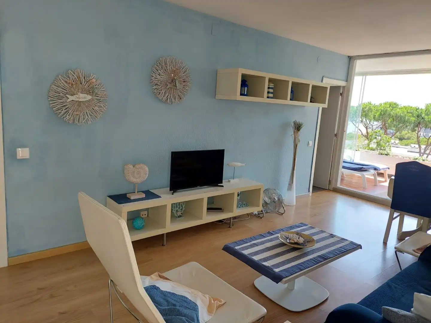 Apartamento de alquiler en Carrer Ginjoler, 10, Los Pinos - Politur