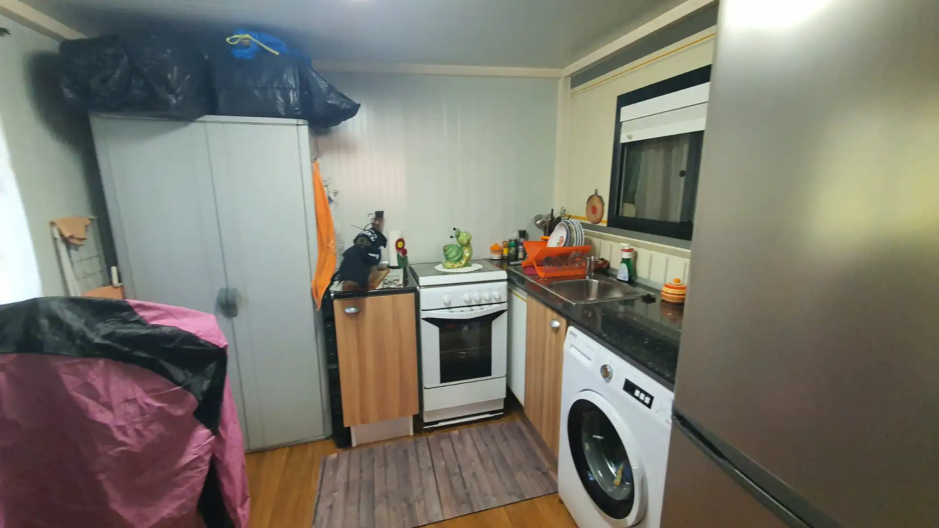 Cocina de Casa o chalet en venta en Gualba con Aire acondicionado, Calefacción y Jardín privado