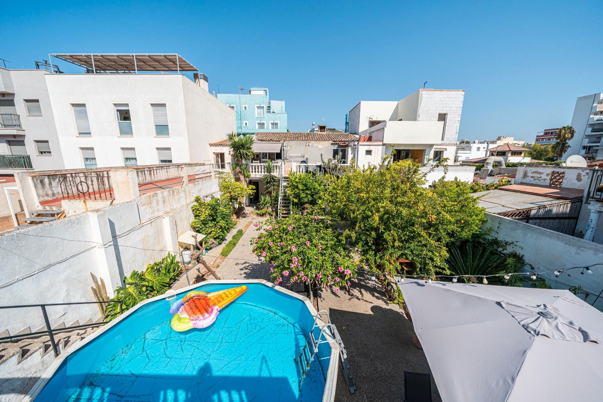 Piscina de Residencial en venda en  Palma de Mallorca