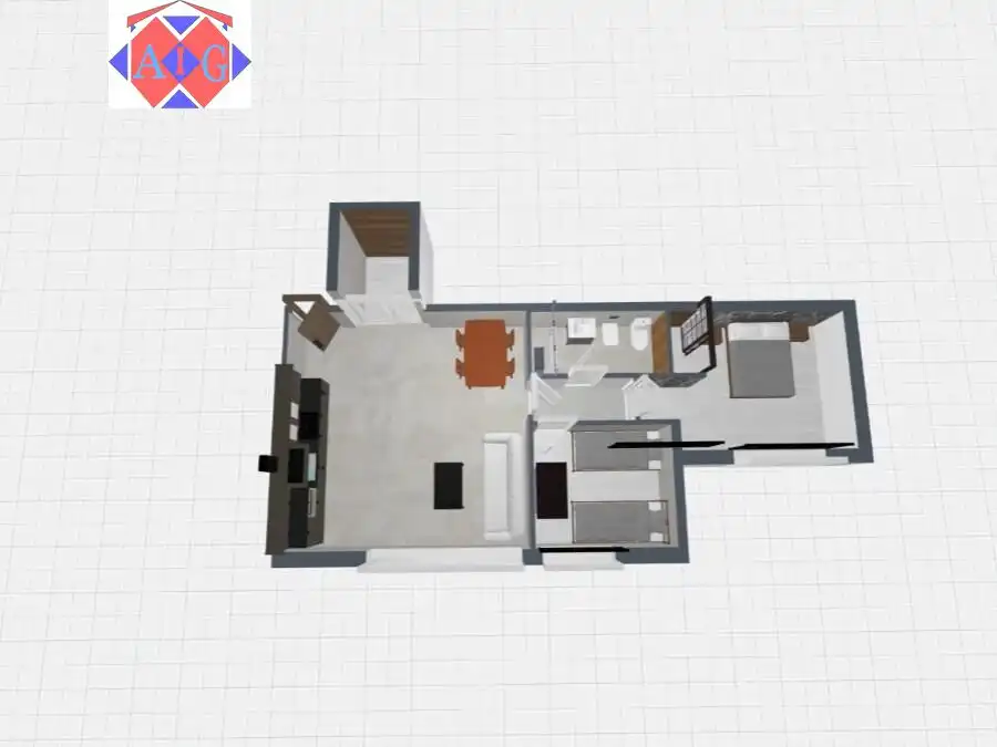Piso en venta en Gualchos con Aire acondicionado, Jardín privado y Terraza