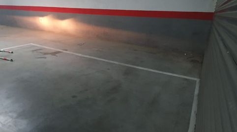 Foto 2 de Garaje de alquiler en Calle Calcio, 20, Butarque, Madrid Capital