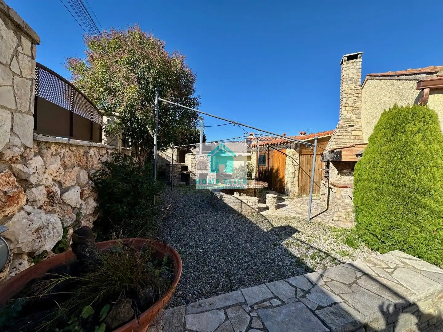 Jardí de Casa o xalet en venda en Botarell amb Aire condicionat, Calefacció i Jardí privat