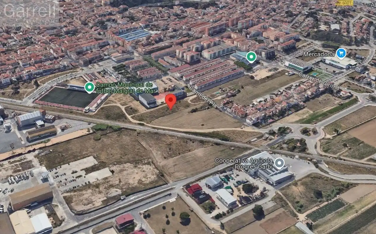 Grundstücke und Bauplätze zum Verkauf in CM PLA Suelo Polígono  Parcela 
CAMINO DEL MIG.  MALGRAT DE MAR (BARCELONA), imagen 11