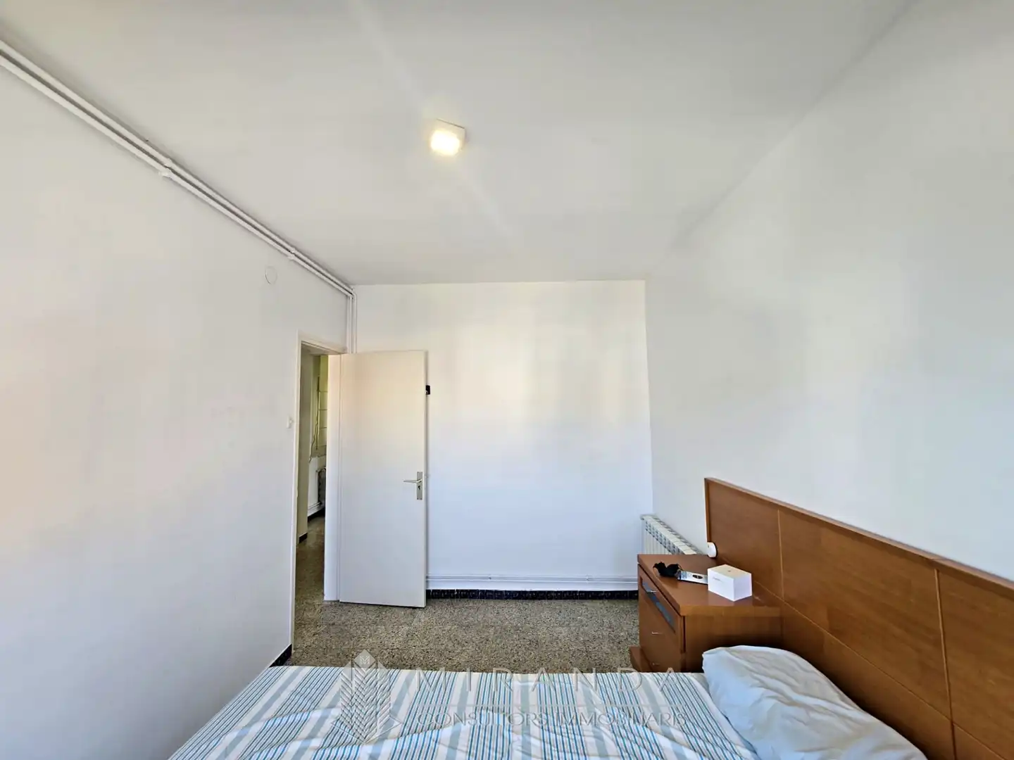 Bedroom of Flat for sale in Canovelles  with Terrace, Balcony and Internet