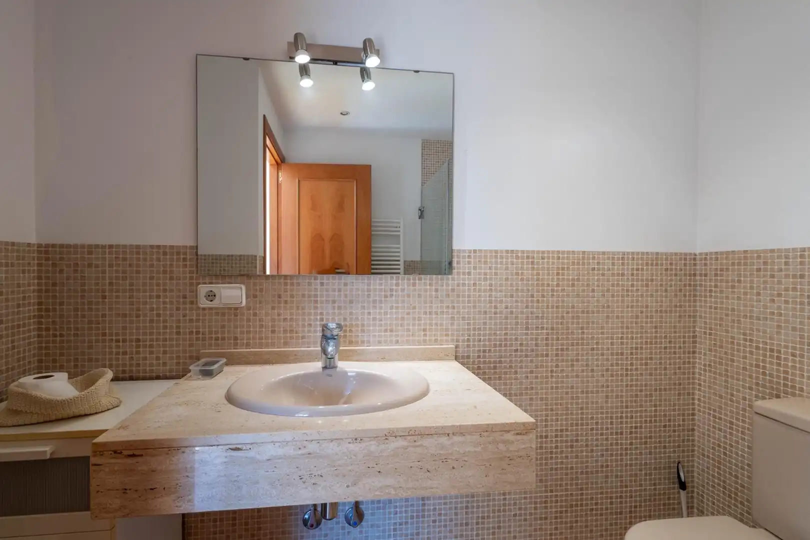 Casa a schiera con terrazza in vendita a Santa Susanna, imagen 12