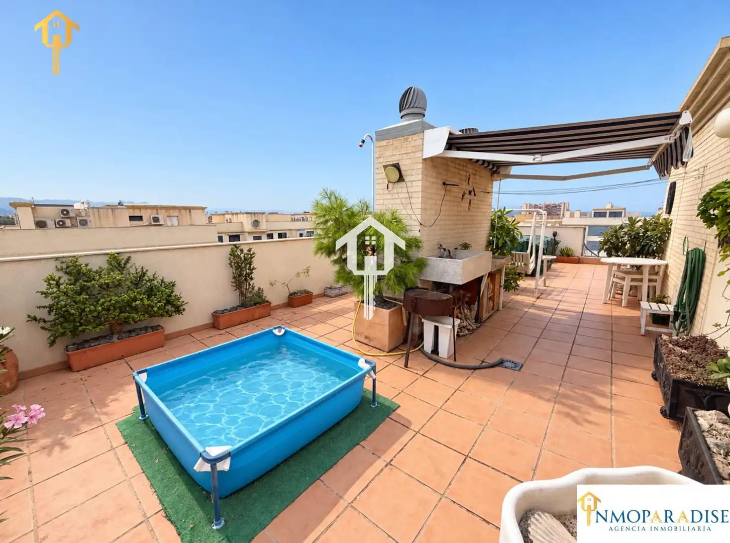 Penthouse with terrace for sale in Calle MED MANUEL ALBEROLA