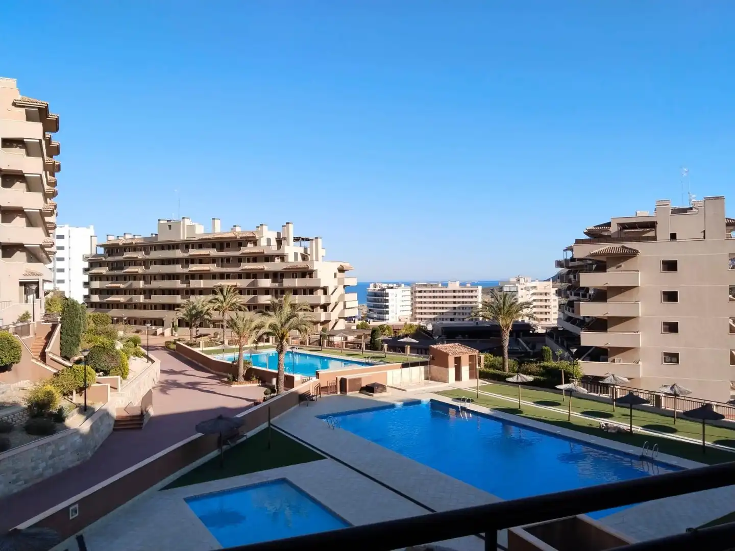 Appartement compact avec piscine à vendre à Los Arenales del Sol, imagen 15