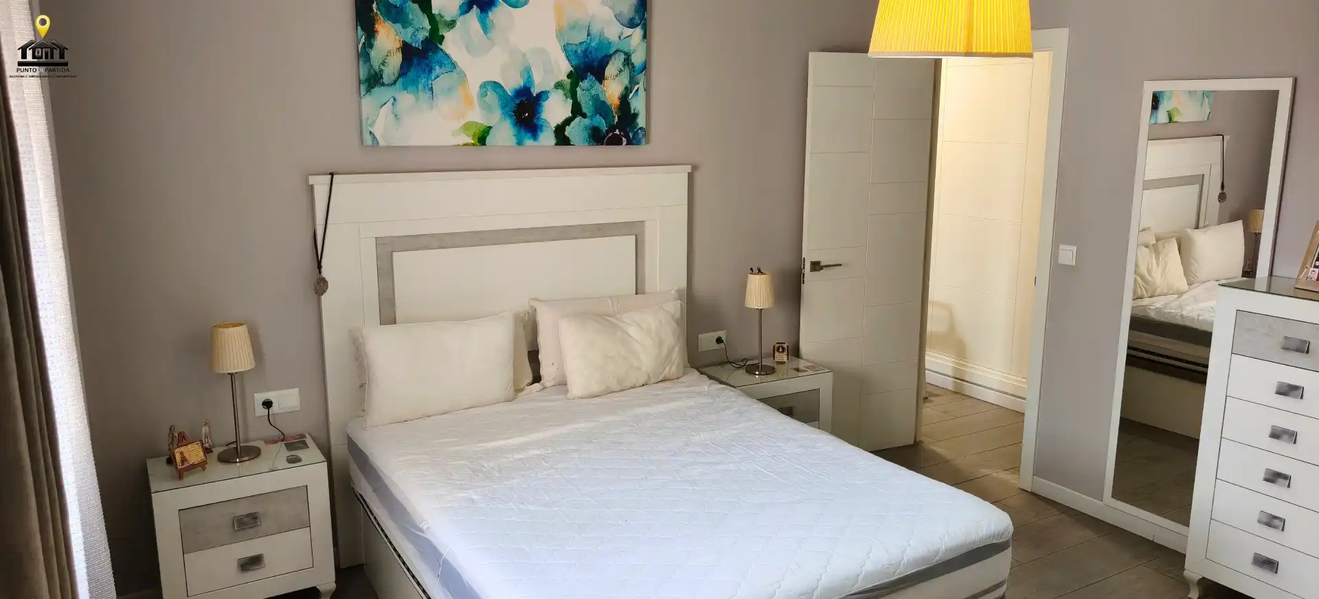 Habitación de Casa o chalet en venta en Manzanilla con Aire acondicionado, Amueblado y Horno