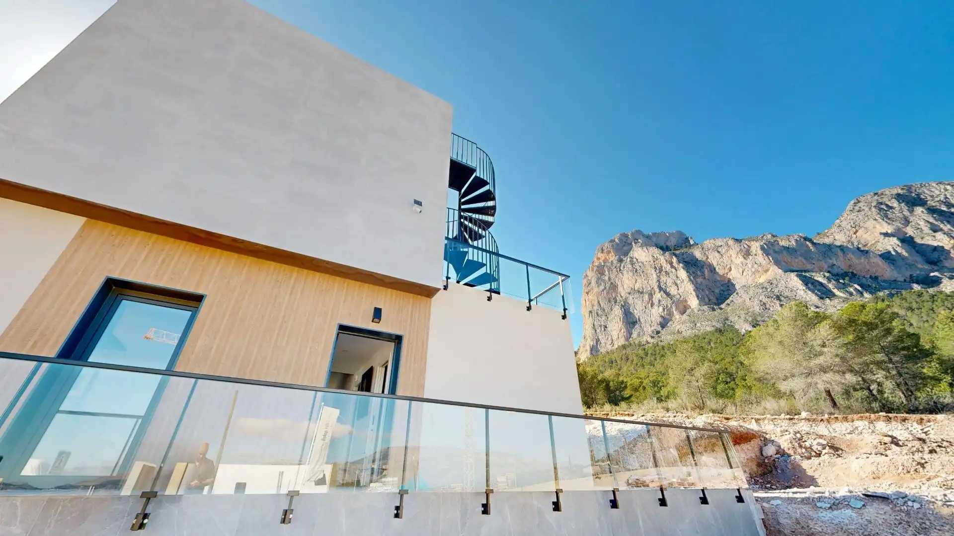 Maison jumelée avec piscine à vendre à Balcón de Ponoig - Polop Paradis - Polop Hills, imagen 29