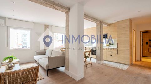 Foto 3 de Piso en venta en Calle de Jerónima Llorente 4a, Bellas Vistas, Madrid Capital
