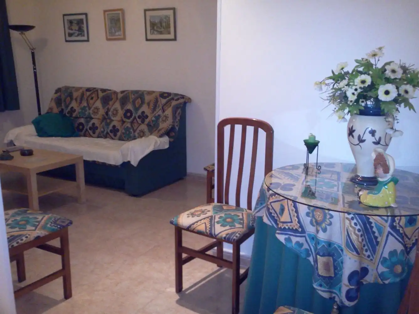 Apartments for rent in Centro- San Felipe - Huerta Fava
