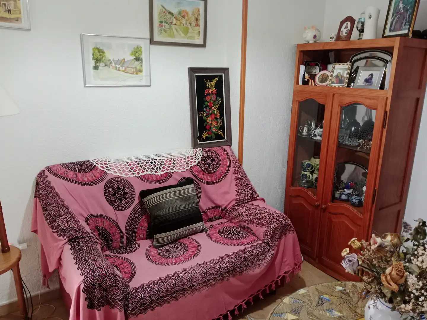 Sala d'estar de Pis en venda en Huelva