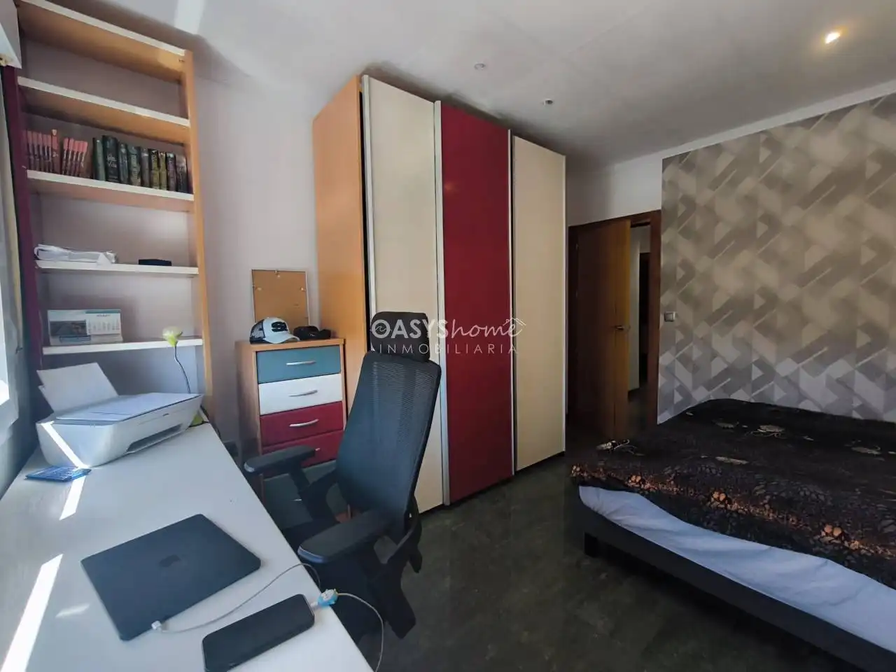 Bedroom of Flat for sale in Cartagena  with Terrace and Storage room