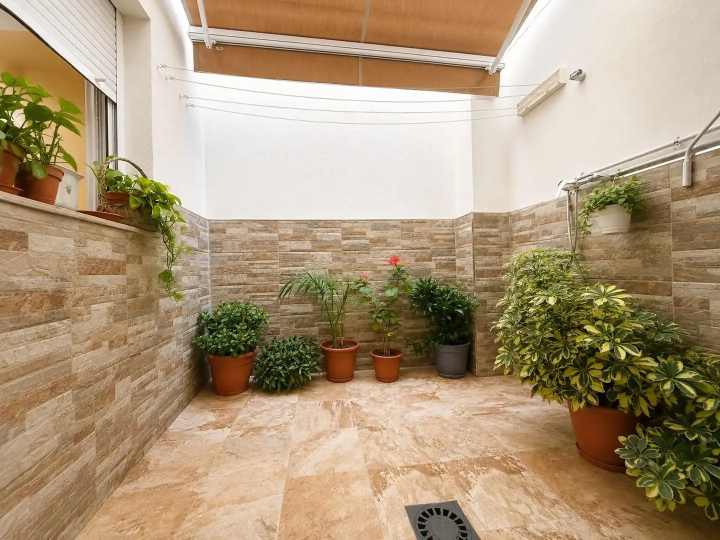 Terraza de Casa o chalet en venta en Molina de Segura con Aire acondicionado, Terraza y Trastero