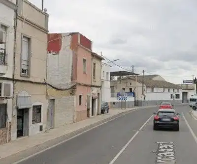 Vista exterior de Casa o chalet en venta en Alzira