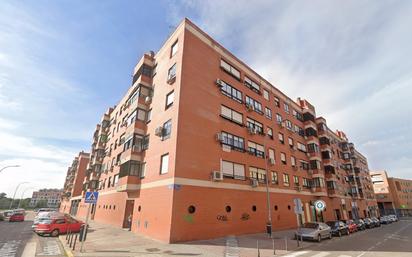 Exterior view of Flat for sale in Fuenlabrada  with Air Conditioner