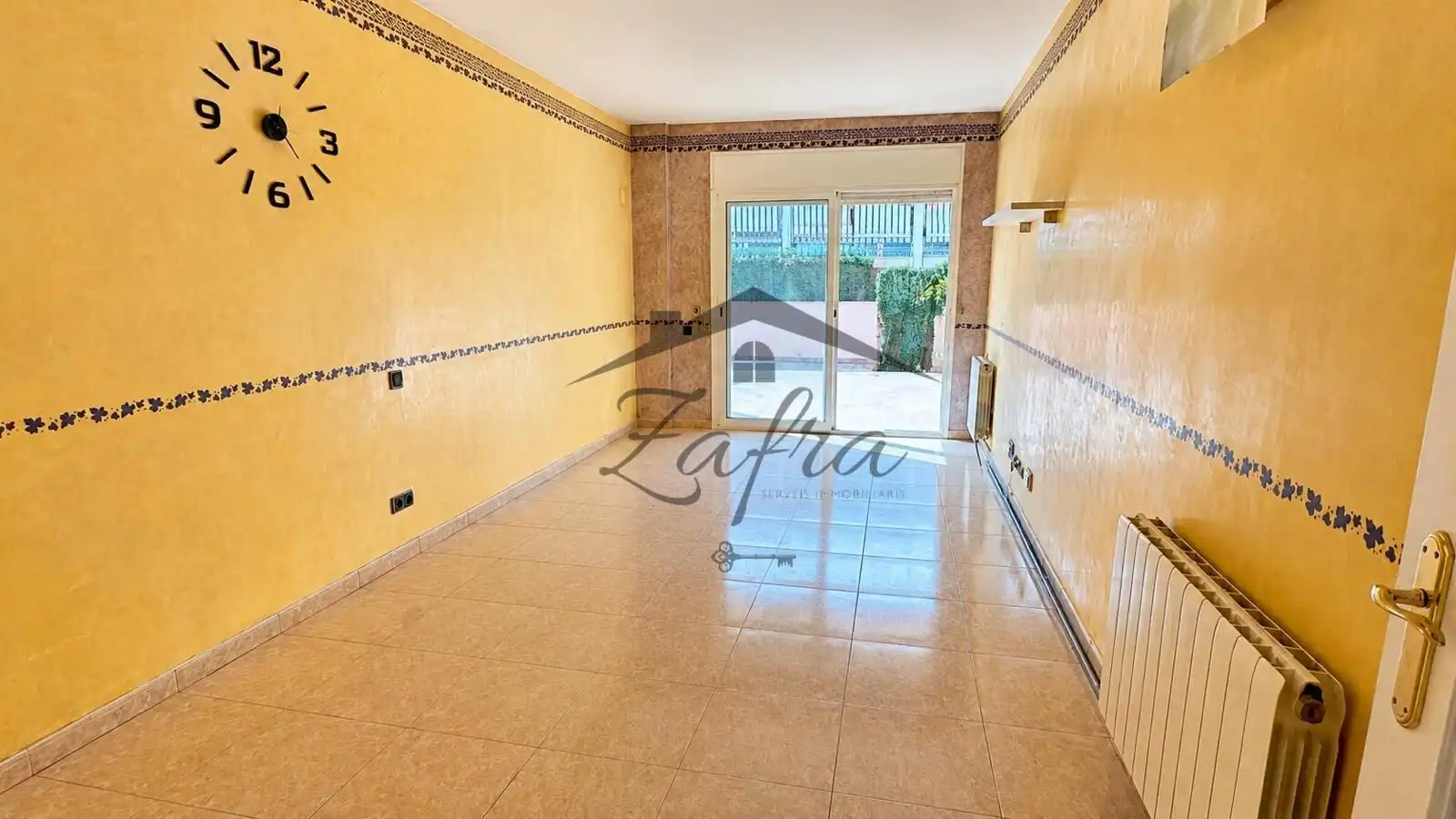Sala d'estar de Planta baixa en venda en Tordera amb Calefacció i Terrassa