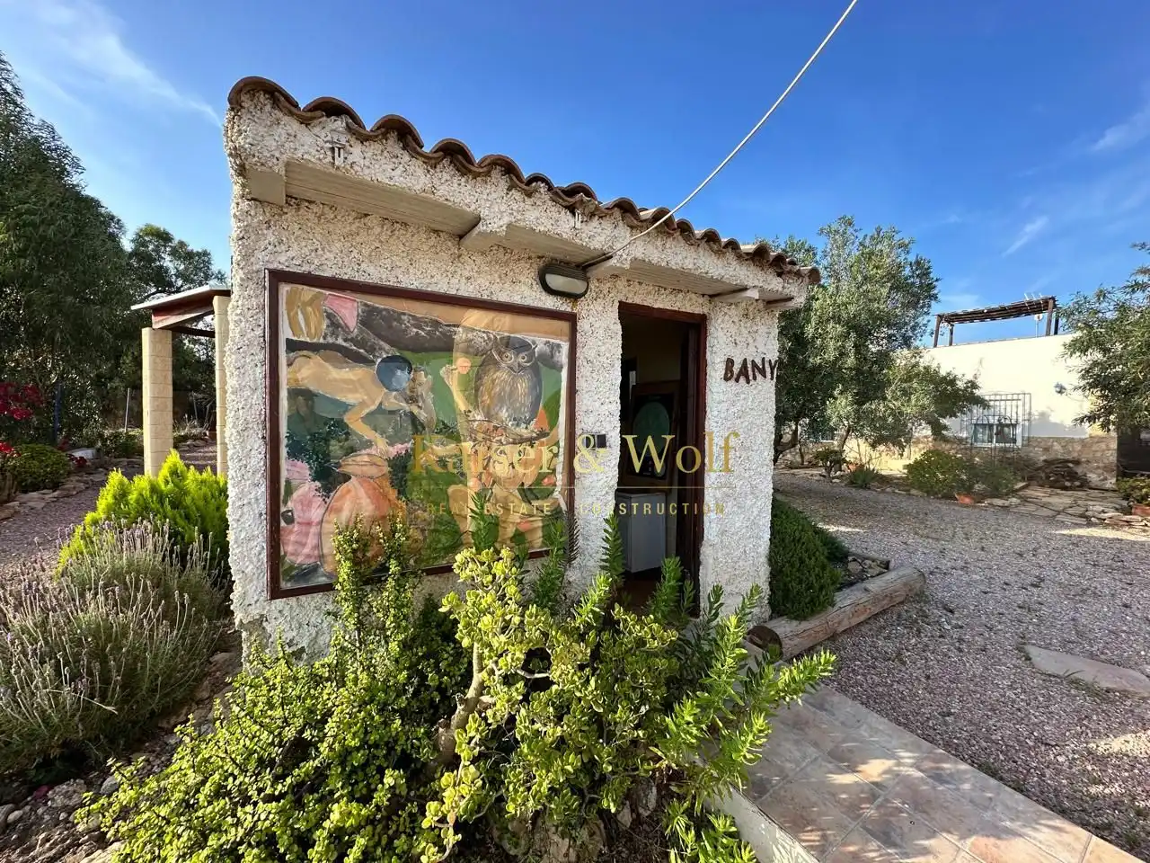 Casa con piscina en venta en Partida Balsares, imagen 34