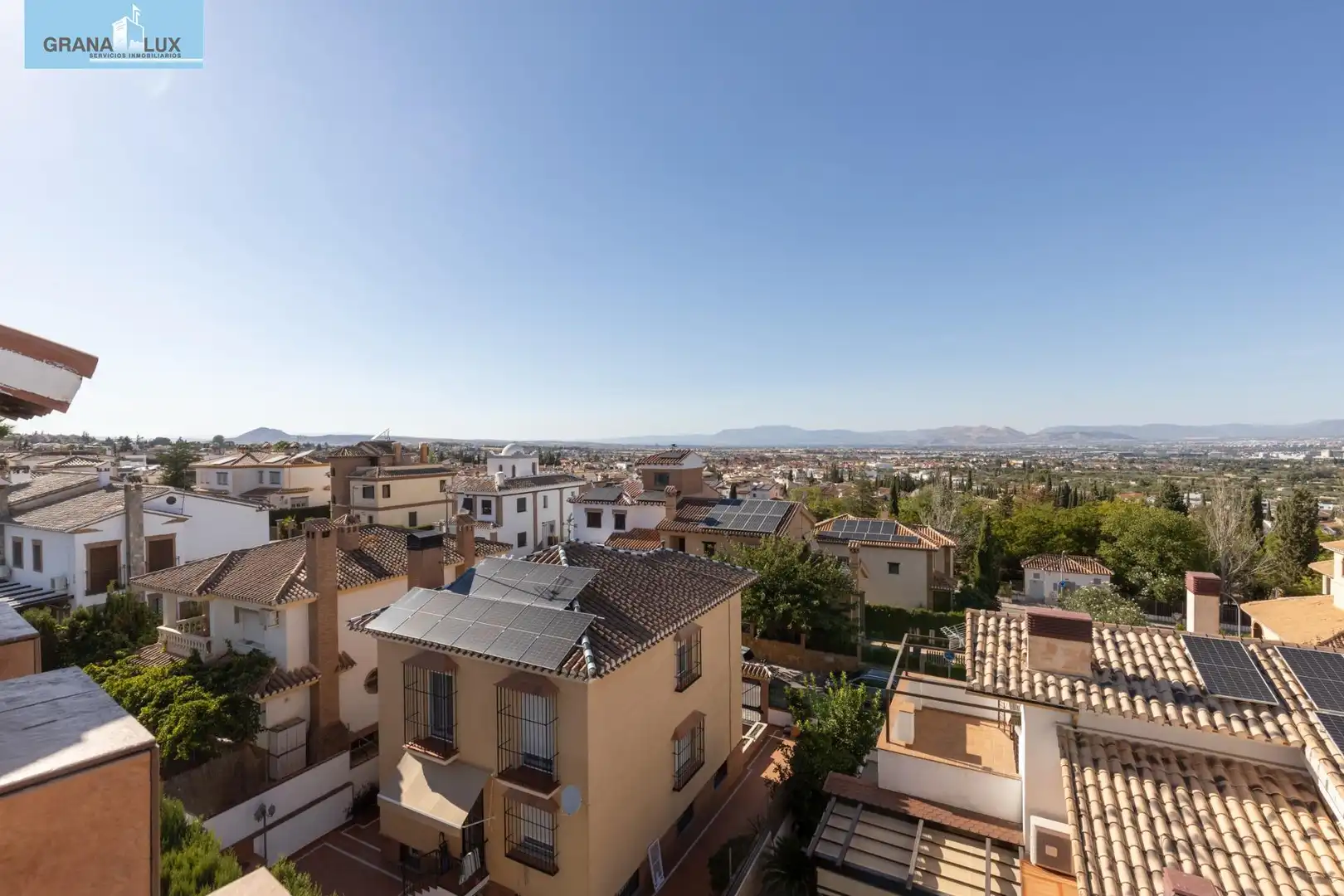 Chalet con terraza en venta en Calle Everest, imagen 67