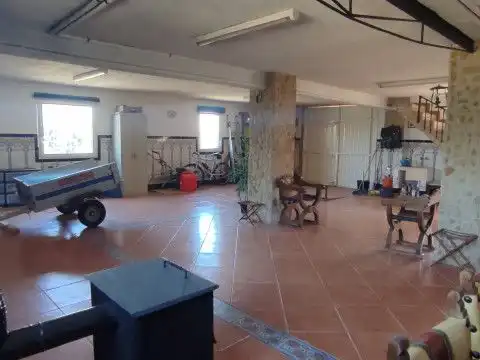 Casa rústica amb jardí en venda a Calle Diseminados 39, imagen 40