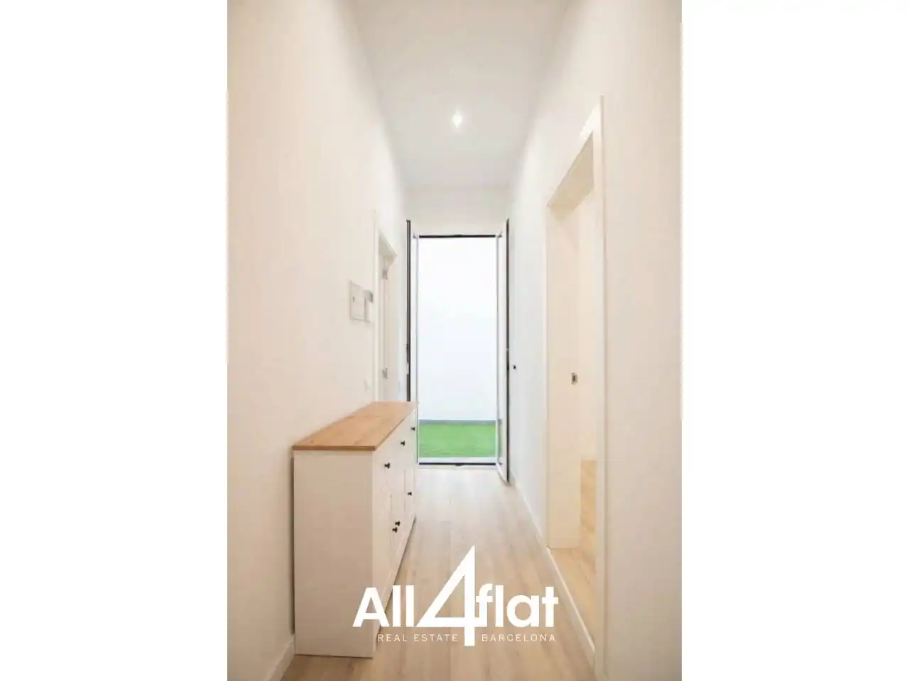 Piso de alquiler en Sants - Montjuïc