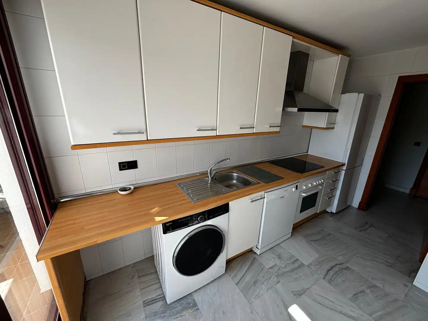 Apartamento con terraza en venta en Los Flamingos, imagen 12