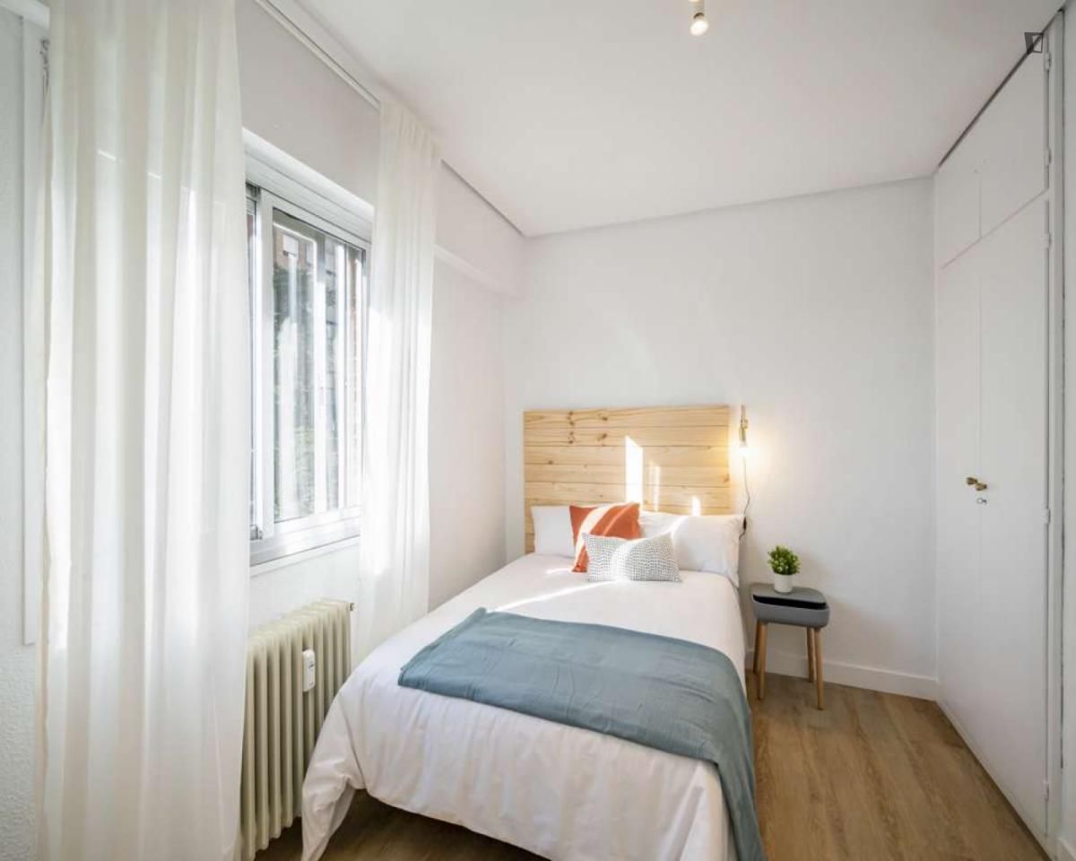 Apartamento para compartir en Ciudad Universitaria