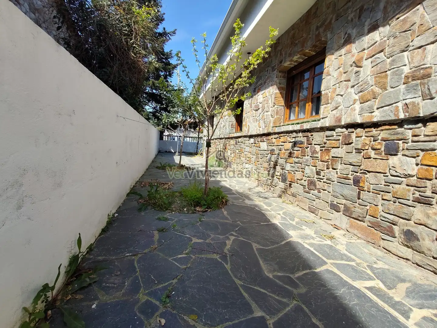 Exterior view of Houses for sale in Sant Quirze del Vallès  with Heating, Private garden and Swimming Pool