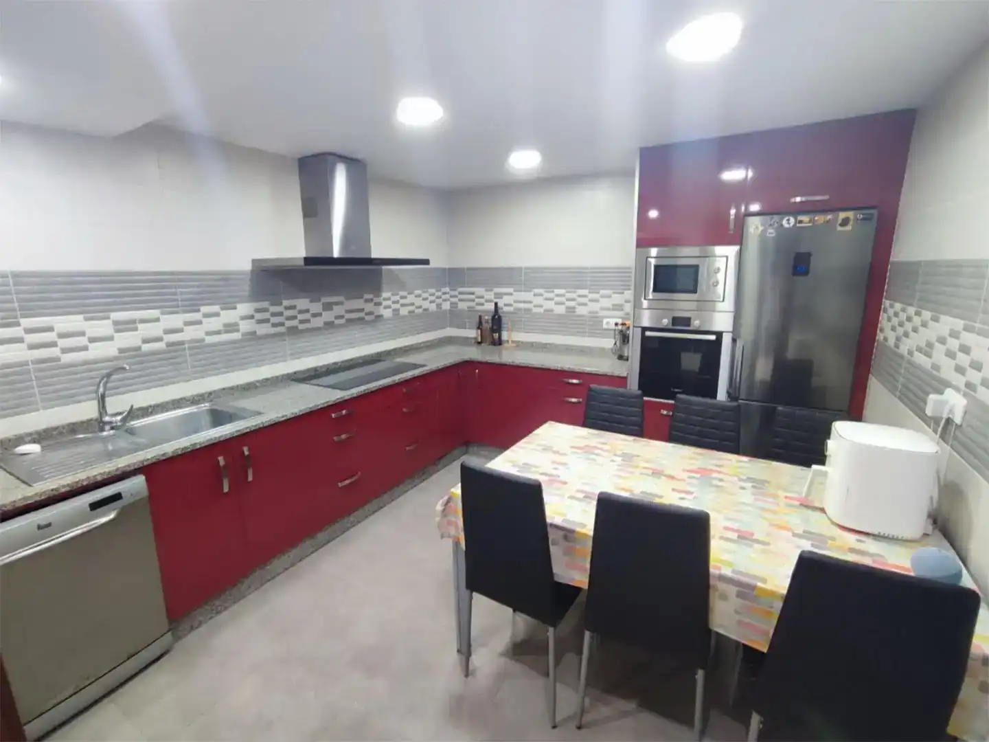 Kitchen of Flat for sale in Cariño, A Coruña