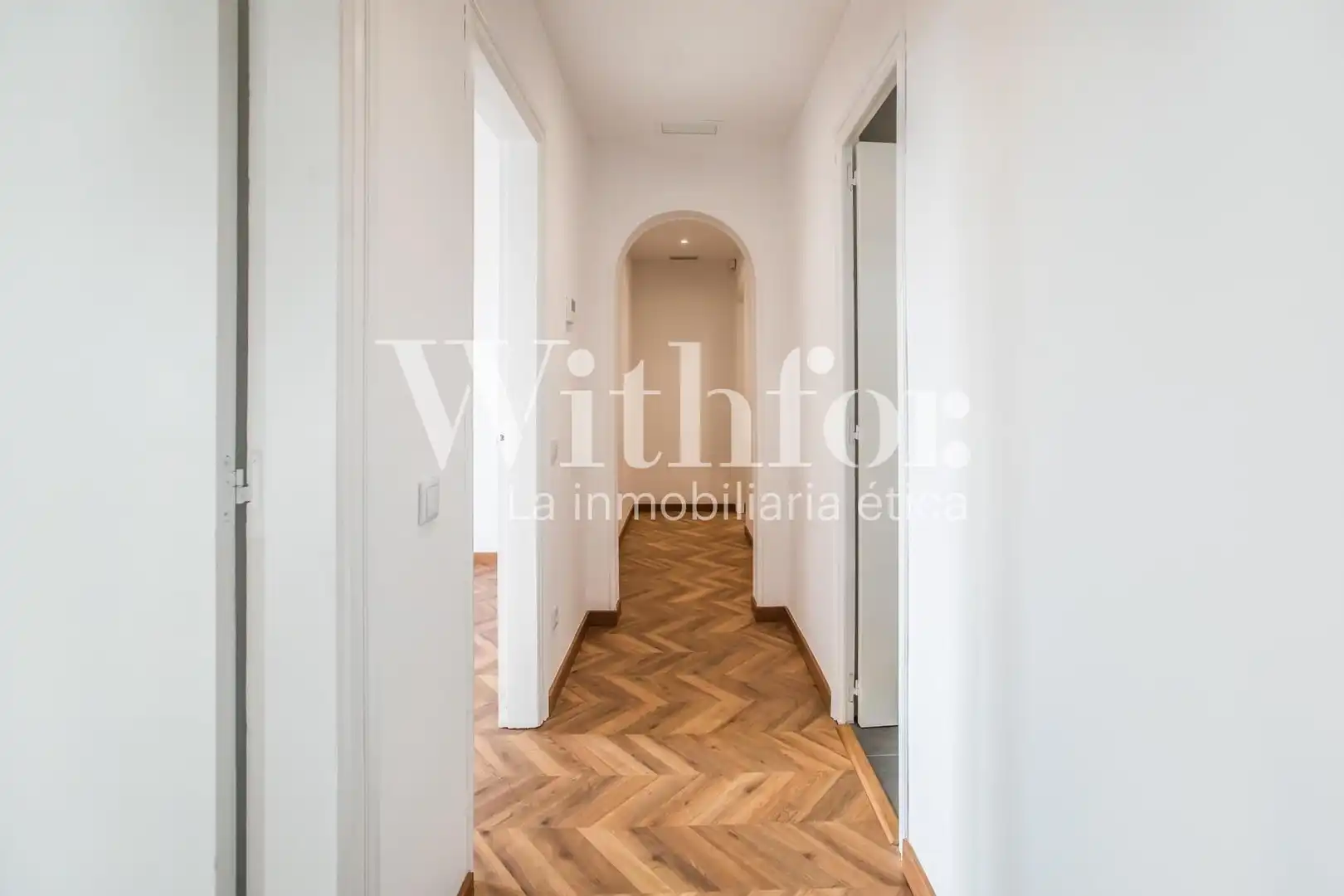 Piso de alquiler en Barcelona con Aire acondicionado, Calefacción y Parquet