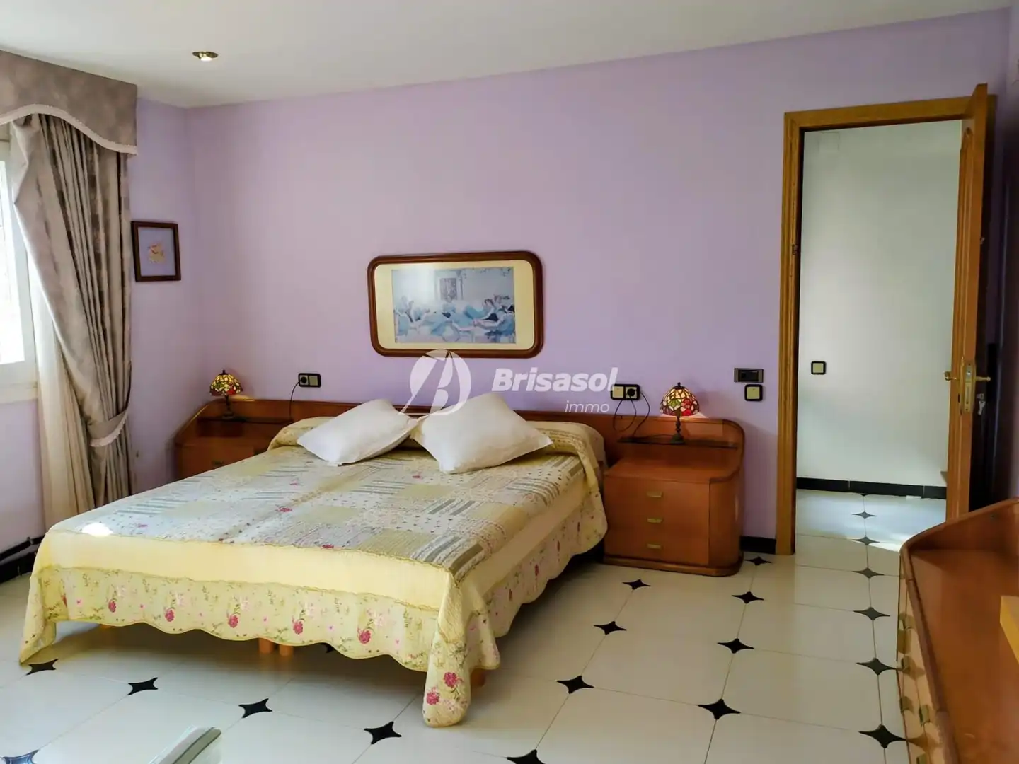Habitación de Casa o chalet en venta en Tarragona con Aire acondicionado, Calefacción y Jardín privado