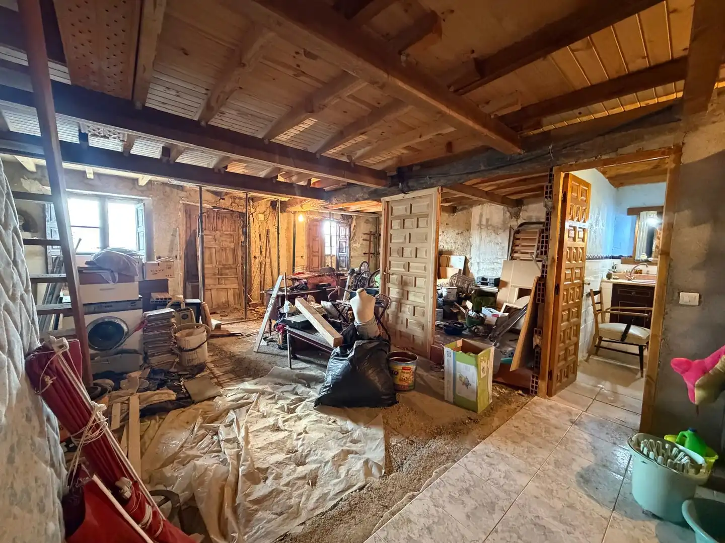 Casa o chalet en venta en Villalonso con Calefacción, Terraza y Trastero