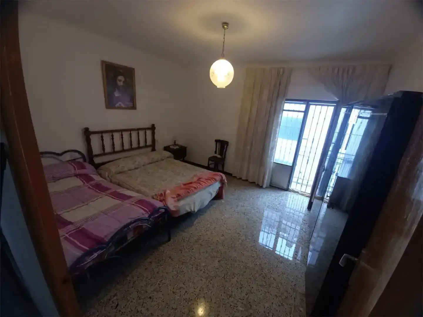 Dormitori de Casa o xalet en venda en Pozo Alcón amb Aire condicionat i Balcó