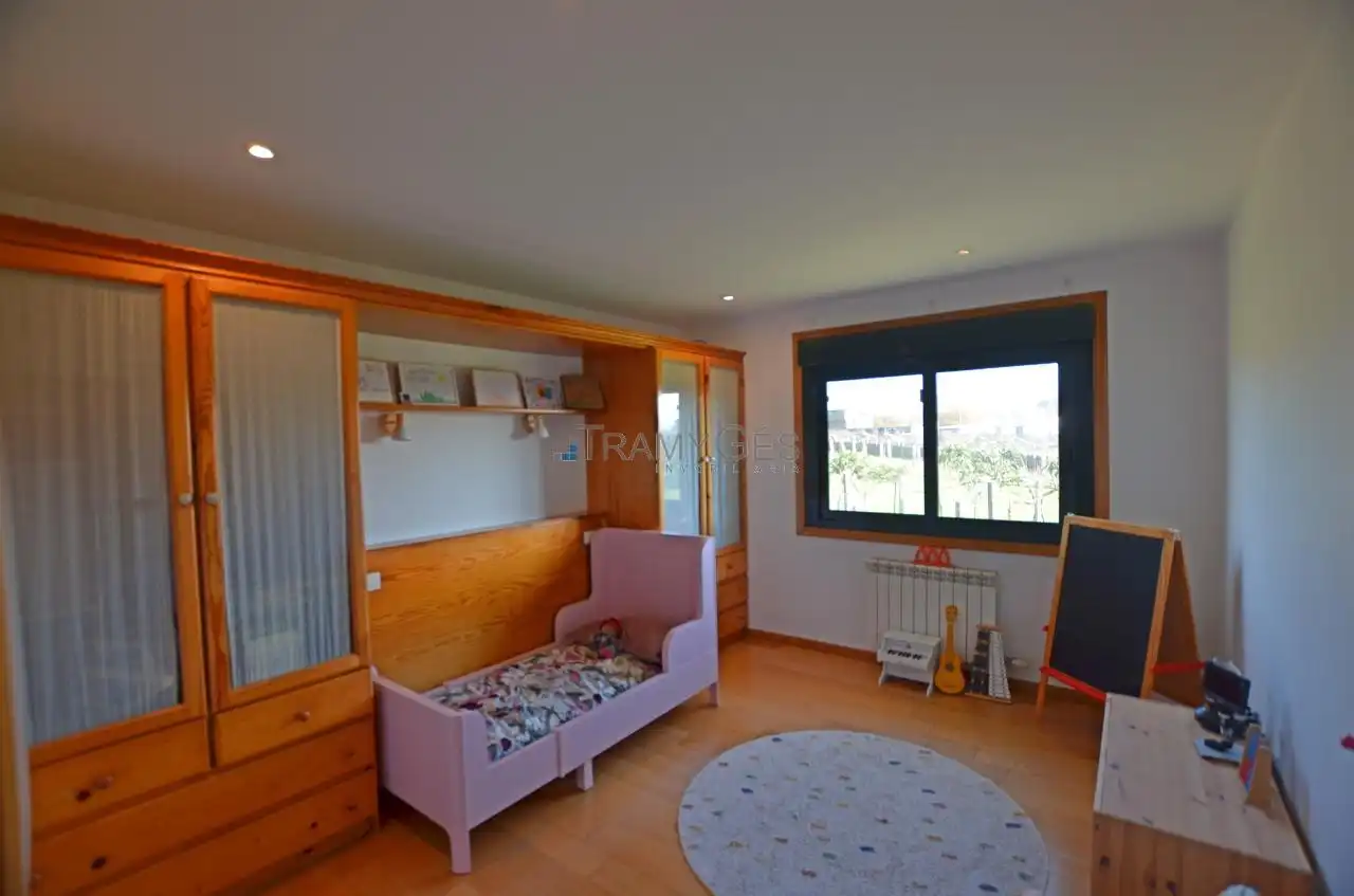 Habitación de Casa o chalet en venta en Tomiño con Calefacción, Jardín privado y Terraza