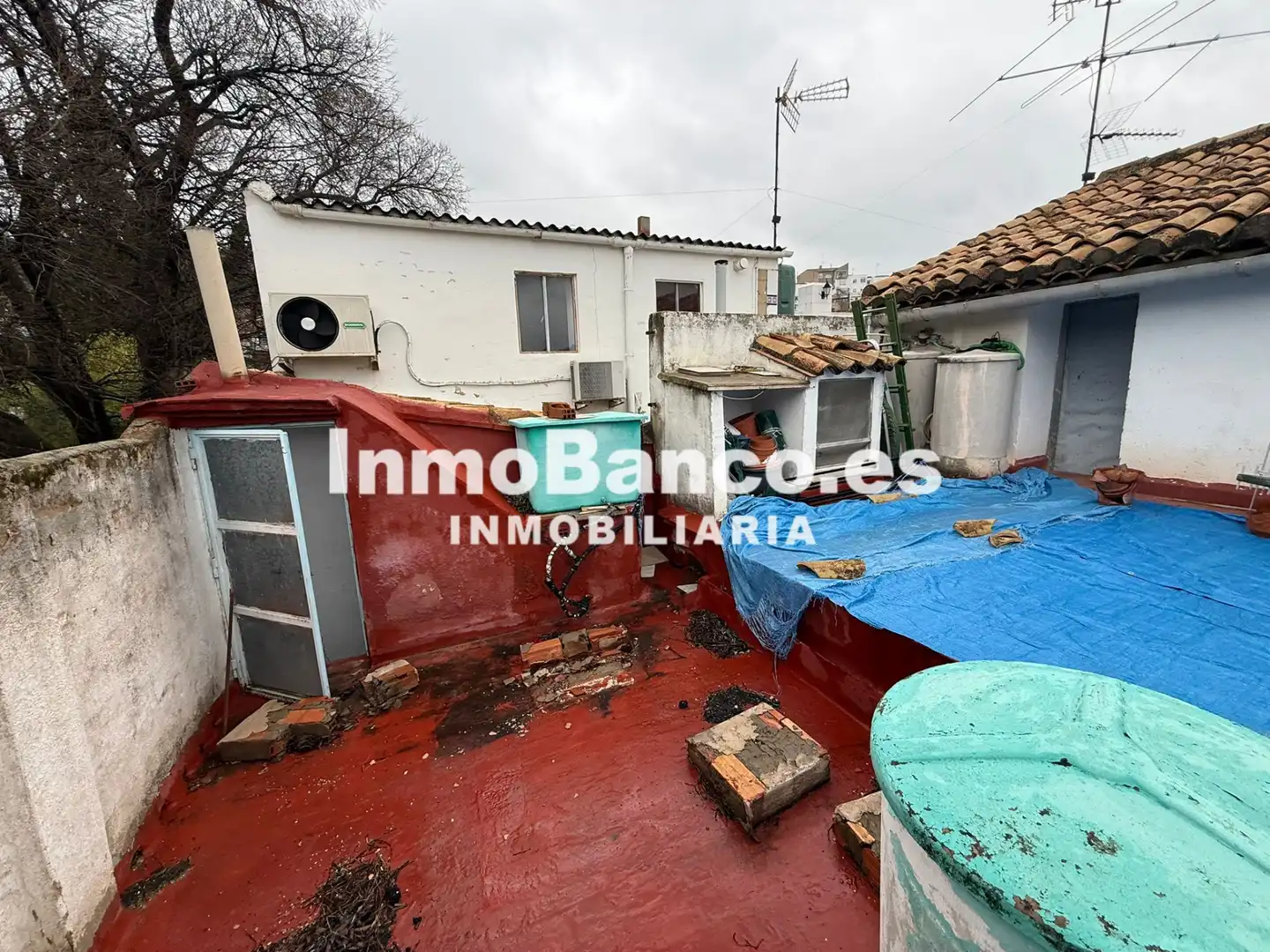 Vista exterior de Casa o chalet en venta en Buñol con Terraza