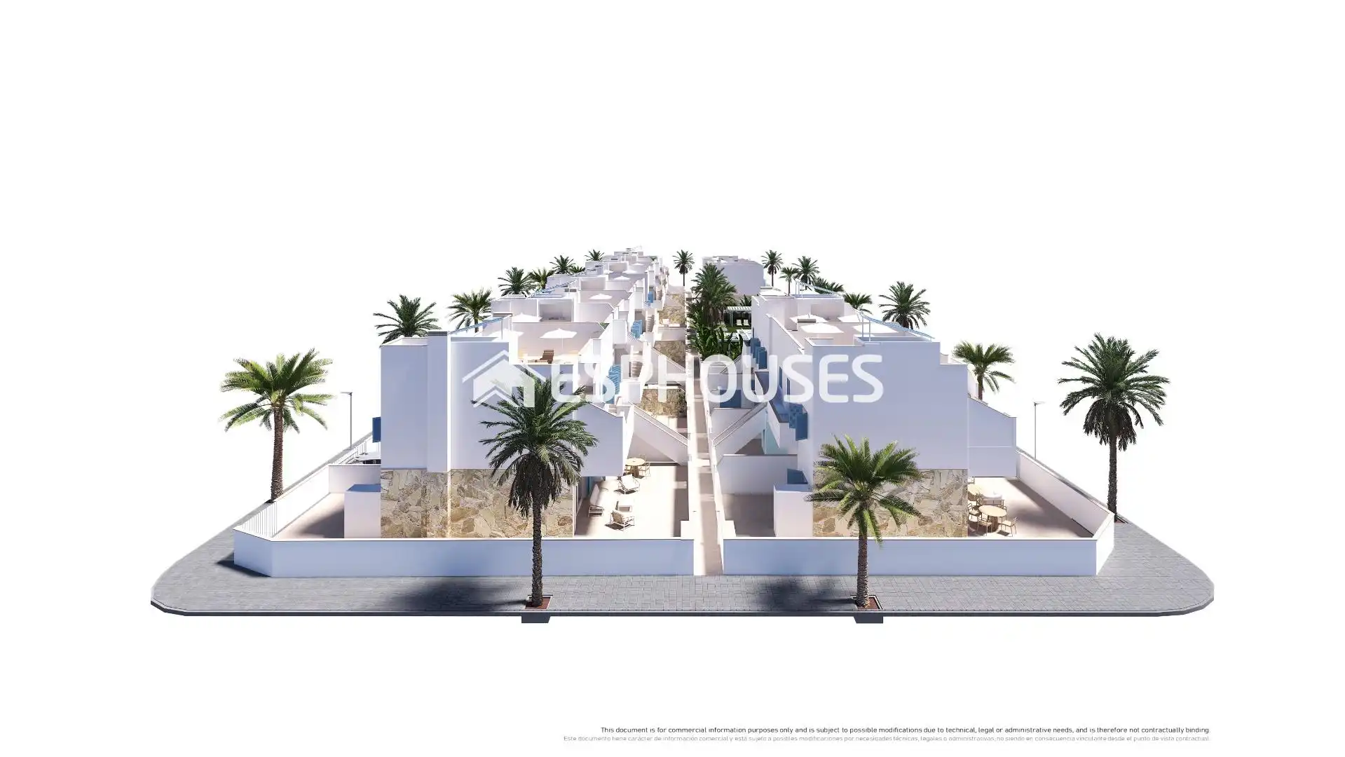 Penthouse mit Terrasse zum Verkauf in Torre de la Horadada, imagen 34