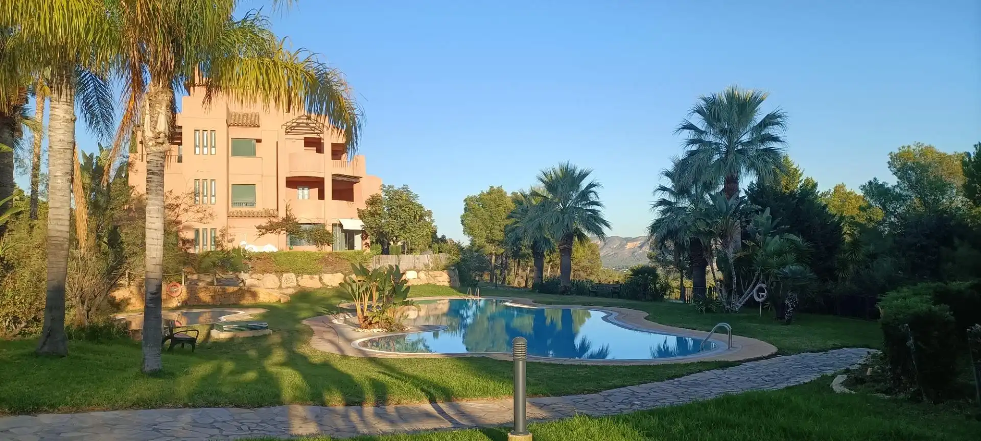 Penthouse with terrace for sale in Golf Bahía, imagen 41