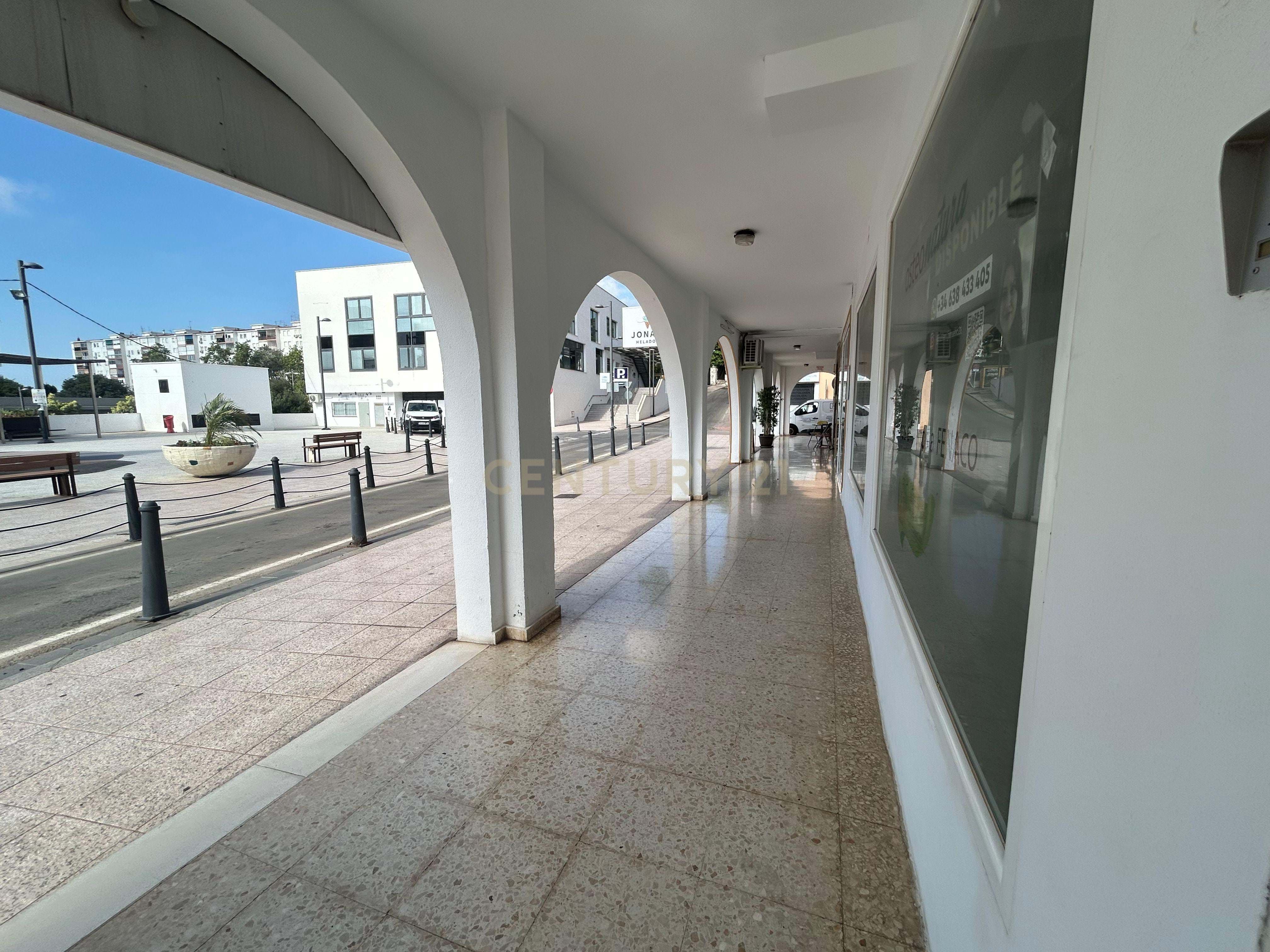 Premises to rent in Benalmádena