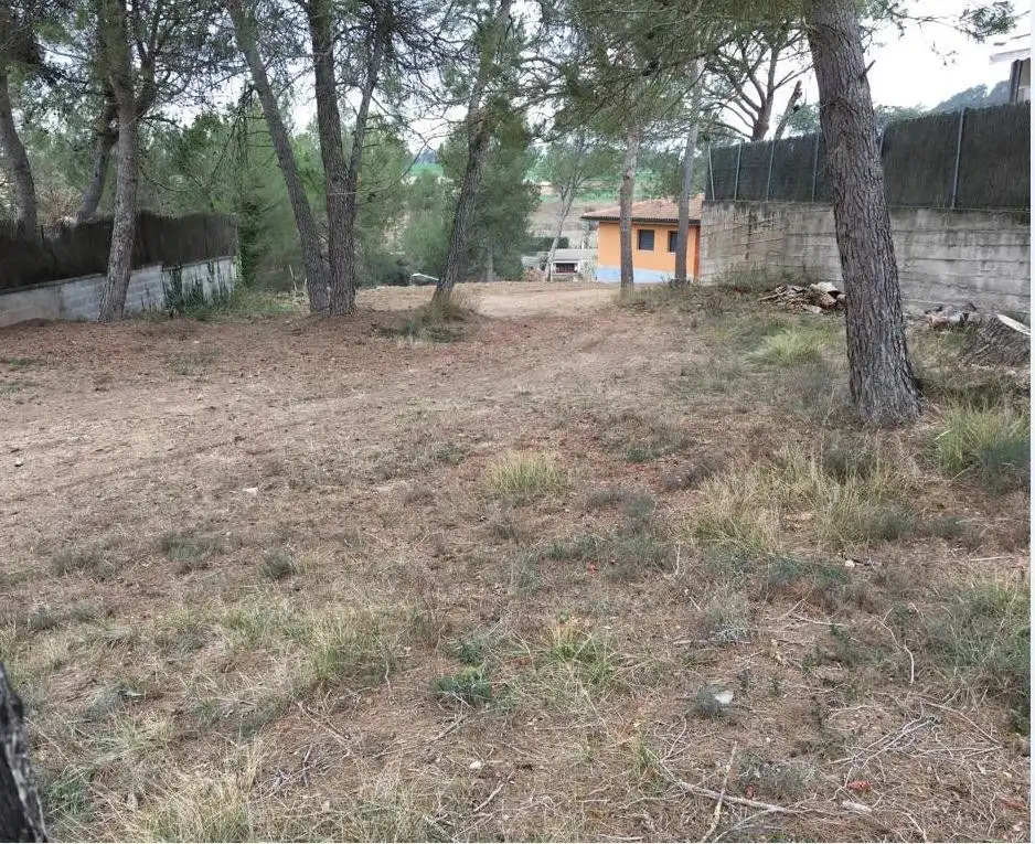 Residential land for sale in Navarcles