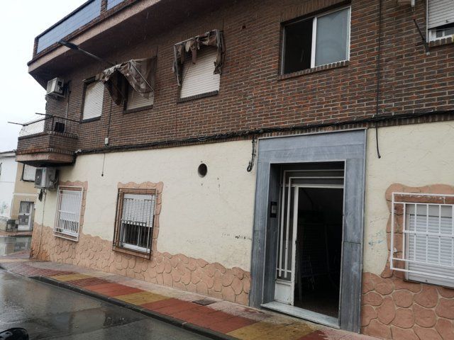 Außenansicht von Wohnungen zum verkauf in Alcantarilla