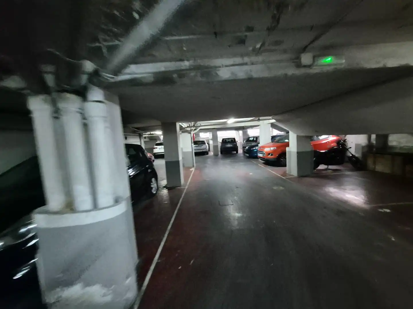 Parking de Garaje en venta en Elda