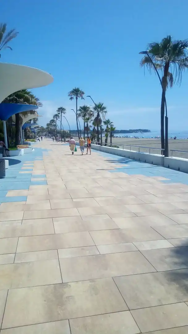 Apartment with terrace for sale in Estepona Pueblo, imagen 23