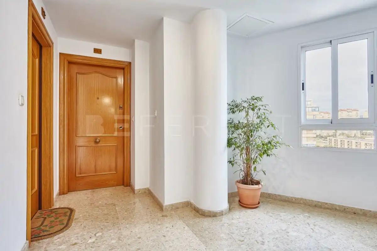 Apartments for rent in El Campello  with Air Conditioner, Heating and Private garden